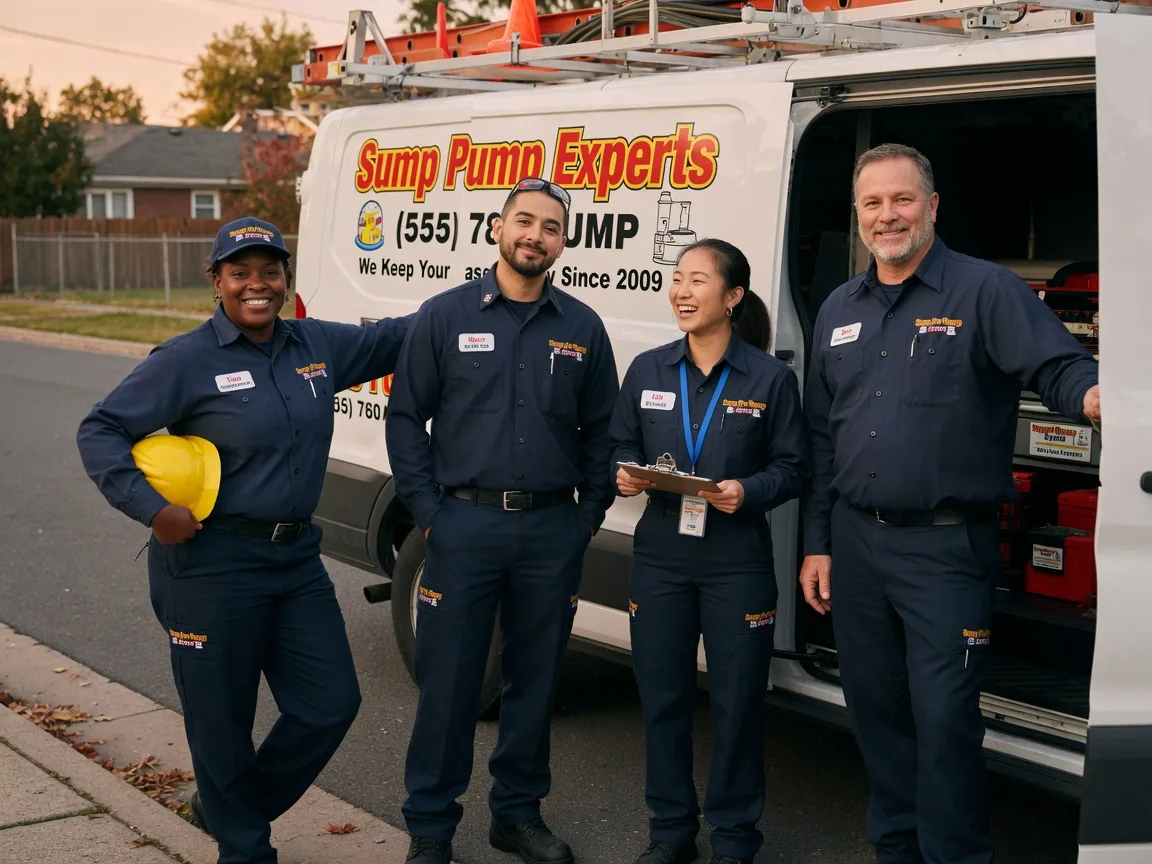 Sump Pump Repair company in Saint James, NY