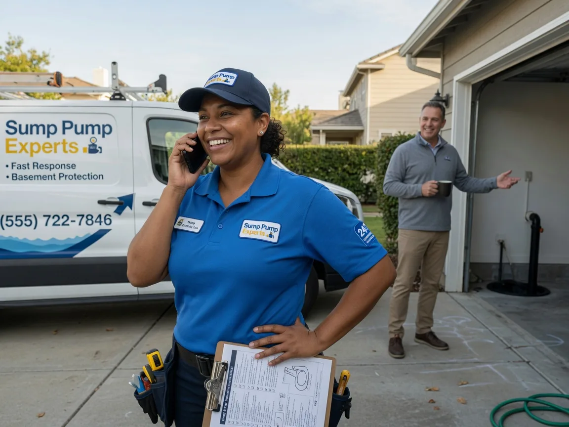 Sump Pump Repair Saint James, NY FAQs