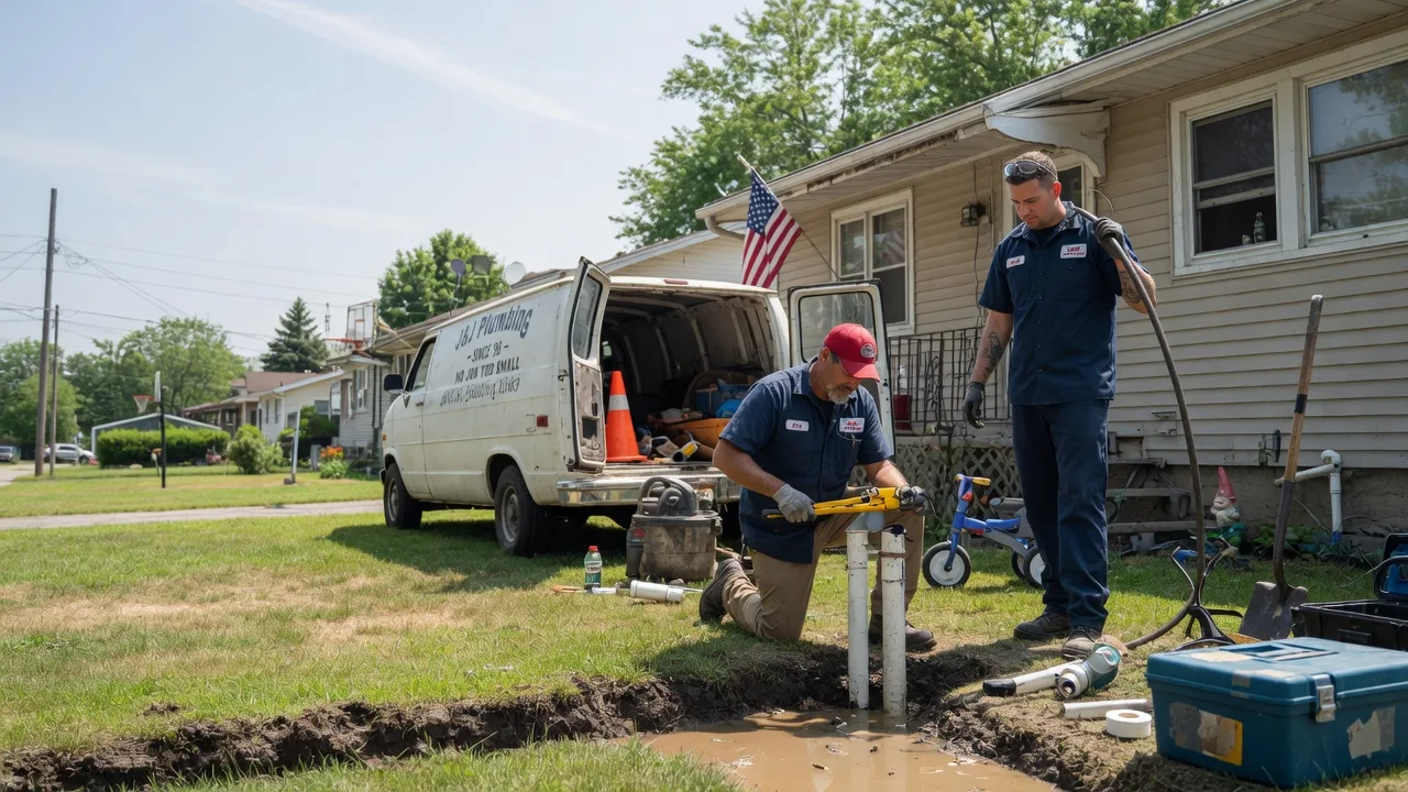 Sump Pump Repair in Saint James, NY near me